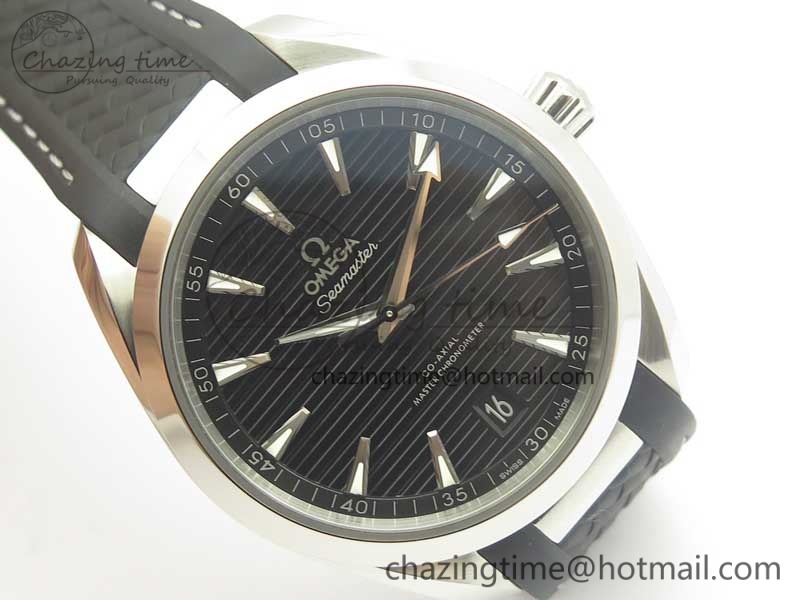 Aqua-Terra-150M-Master-Chronometers-VSF-1-1-Best-Edition-Black-Dial-SS-Hand-on-Black-Rubber-Strap-A8900-Super-Clone-4.jpg