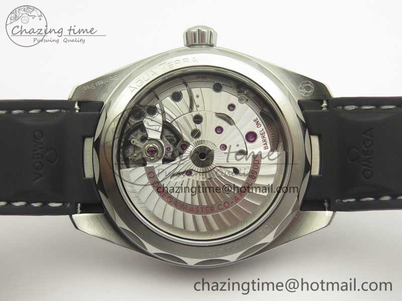 Aqua-Terra-150M-Master-Chronometers-VSF-1-1-Best-Edition-Black-Dial-SS-Hand-on-Black-Rubber-Strap-A8900-Super-Clone-14.jpg
