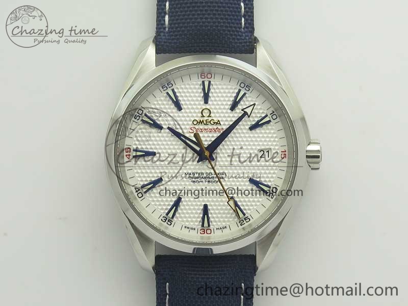 Aqua-Terra-Master-Ryder-Cup-Edition-VSF-1-1-Best-Edition-White-Textured-Dial-on-Blue-Nylon-Strap-A8500-Super-Clone.jpg