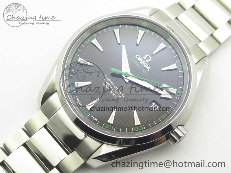 Aqua-Terra-150M-SS-VSF-1-1-Best-Edition-Black-Textured-Dial-Green-Hand-on-SS-Bracelet-A8500-Super-Clone-17.jpg