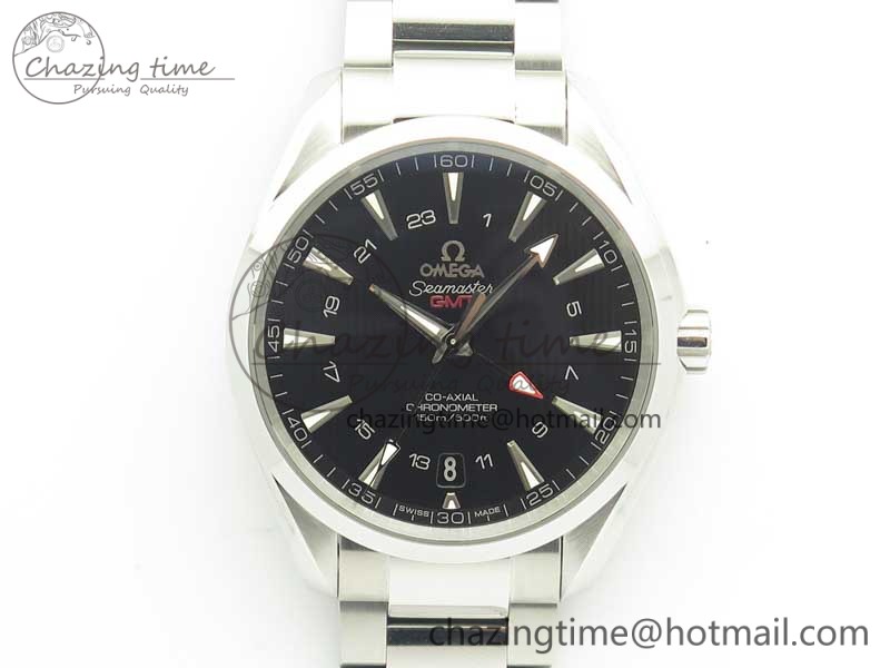 Aqua-Terra-150M-GMT-SS-VSF-1-1-Best-Edition-Black-Textured-Dial-on-SS-Bracelet-A8605-Super-Clone-12.jpg