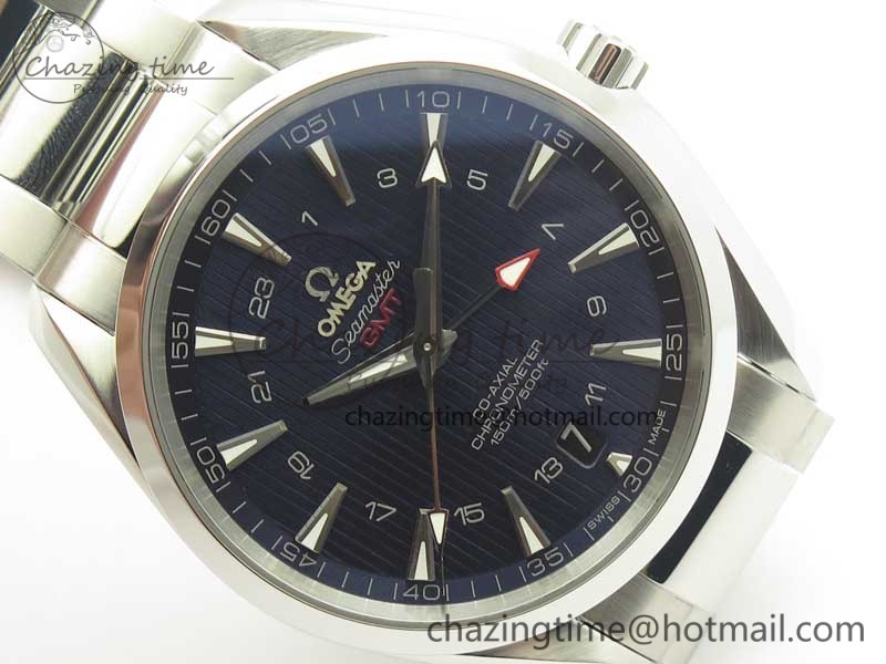 Aqua-Terra-150M-GMT-SS-VSF-1-1-Best-Edition-Blue-Textured-Dial-on-SS-Bracelet-A8605-Super-Clone-3.jpg