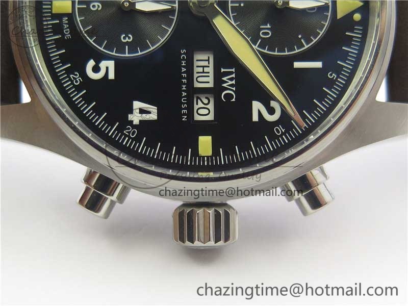 Pilot-Chrono-Spitfire-IW387903-SS-ZF-1-1-Best-Edition-Black-Dial-on-Brown-Leather-Strap-A7750-5.jpg