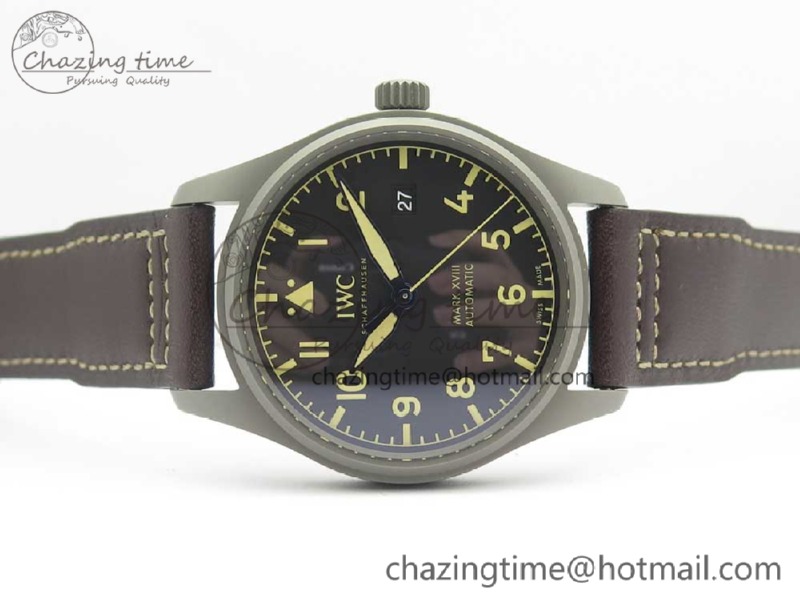 Mark-XVIII-IW327006-Titanium-MF-1-1-Best-Edition-Black-Dial-on-Brown-Leather-Strap-A35111-Free-Nylon-Strap-4.jpg