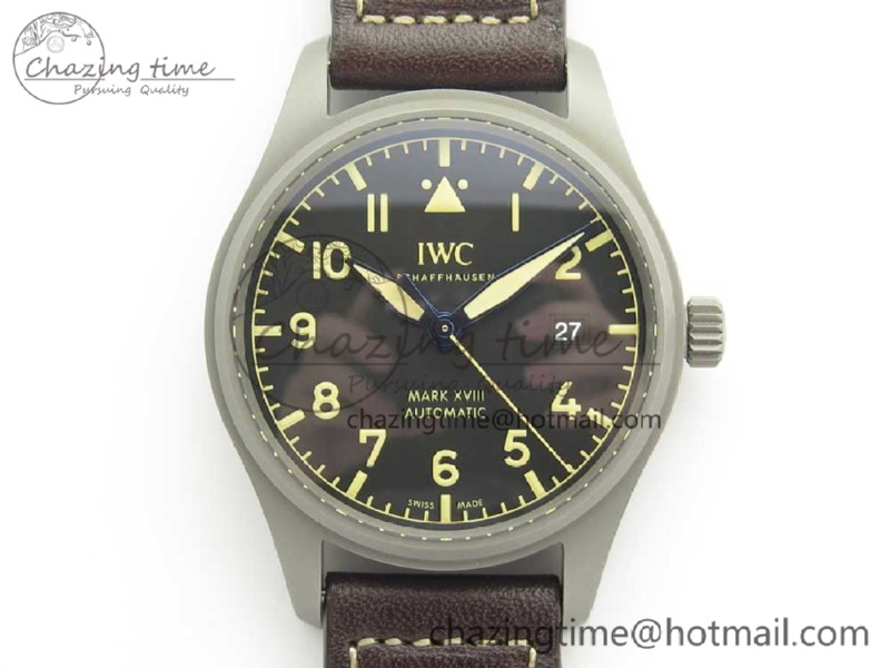 Mark-XVIII-IW327006-Titanium-MF-1-1-Best-Edition-Black-Dial-on-Brown-Leather-Strap-A35111-Free-Nylon-Strap.jpg