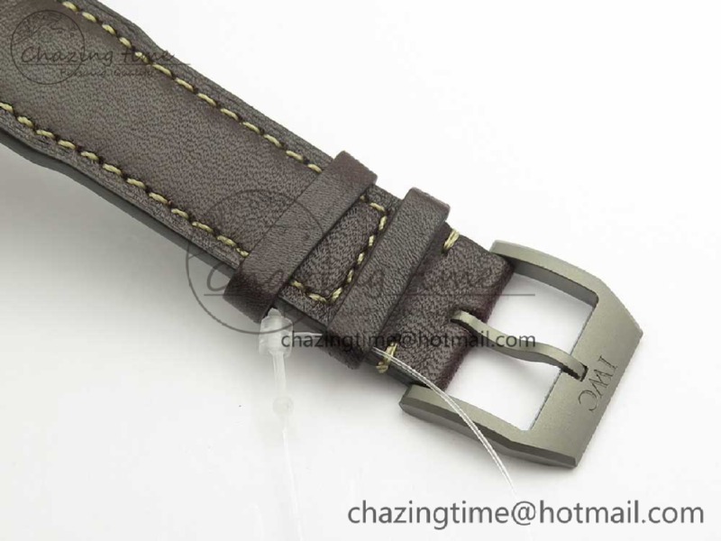 Mark-XVIII-IW327006-Titanium-MF-1-1-Best-Edition-Black-Dial-on-Brown-Leather-Strap-A35111-Free-Nylon-Strap-15.jpg