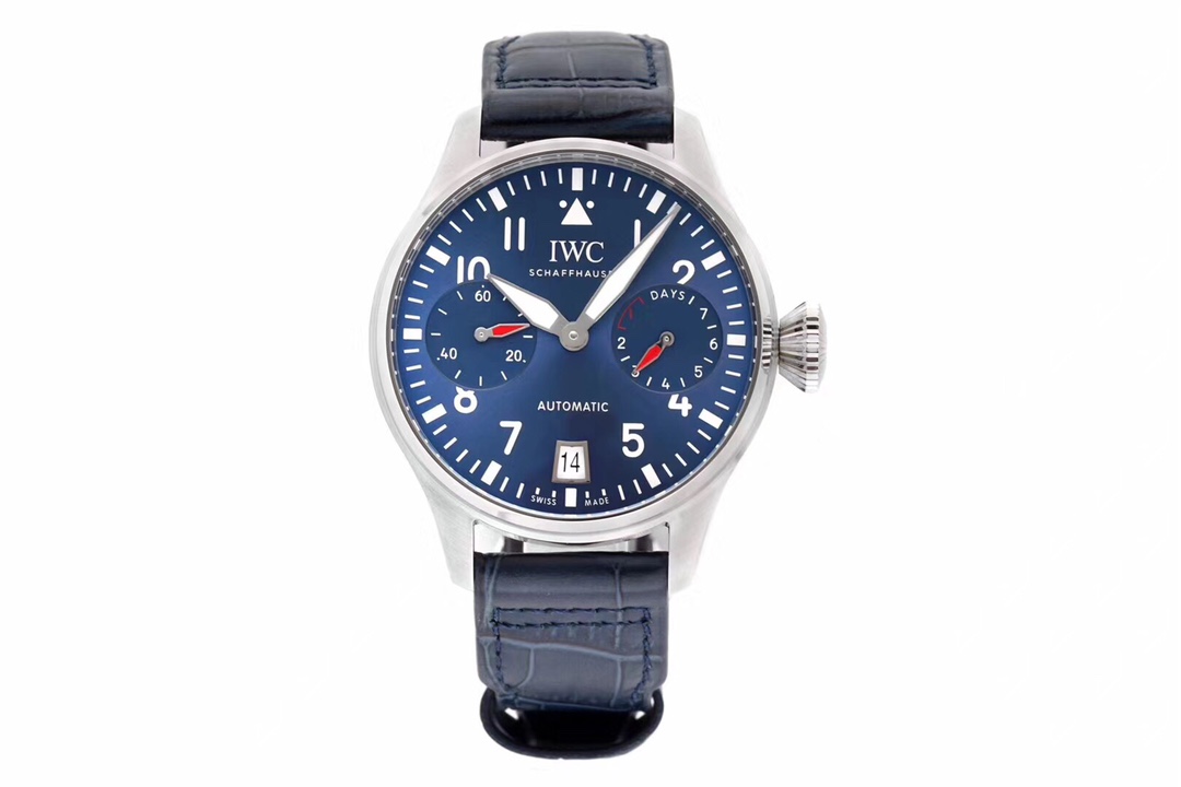[ZF공장]IWC 빅 파일럿 IW501008 Boutique London 블루다이얼