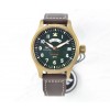 [ZF공장]IWC 파일럿 UTC 스핏파이어 MJ271 브론즈 IW327101