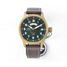 [ZF공장]IWC 파일럿 UTC 스핏파이어 MJ271 브론즈 IW327101