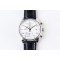 [YL공장]IWC 포르투기즈 IW3903 화이트다이얼 골드핸즈 가죽스트랩