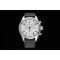 [AZ공장]IWC 파일럿 크로노 150주년 에디션 IW377725 화이트다이얼 가죽스트랩