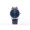 [MKS공장]IWC 포르토피노 블루다이얼 실버핸즈 가죽스트랩