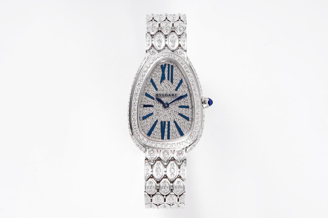 [BV공장]불가리 SERPENTI SEDUTTORI 화이트다이얼