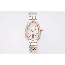 [BV공장]불가리 SERPENTI SEDUTTORI 로즈골드 화이트다이얼