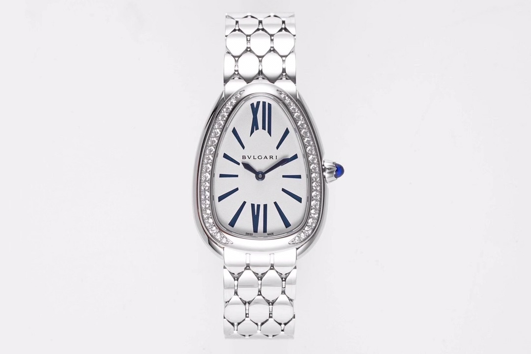 [BV공장]불가리 SERPENTI SEDUTTORI 화이트다이얼