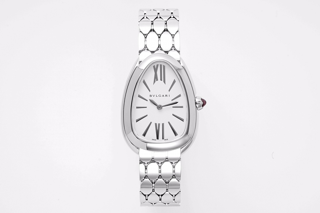 [BV공장]불가리 SERPENTI SEDUTTORI 화이트다이얼