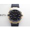 [VS공장]컨스틸레이션 로즈골드 블루 다이얼 블루 거미스트렙 41MM Blue Ceramic Bezel RG VSF 11 Best Edition Blue Dial on Blue Gummy Strap A8900