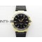 [VS공장]컨스틸레이션 옐로골드 블랙 세라믹 베젤 블랙다이얼 41MM YG Black Ceramic Bezel VSF 11 Best Edition Black Dial on Black Gummy Strap A8900