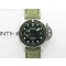 [VS공장]PAM1287 Y VSF 11 Best Edition Green Dial on Green Leather Strap P.900 Super Clone