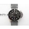 [VS공장]PAM 1288 O VSF 11 Best Edition Verde Smeraldo Anthracite gradient on Gray Leather Strap P.900 Super Clone