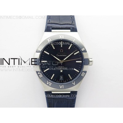 [SB공장]컨스틸레이션 블루 세라믹 41MM Blue Ceramic Bezel SS SBF 11 Best Edition Blue Dial on SS Bracelet A8900