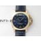 Pre Order PAM1114  RG VSF 11 Best Edition Blue Dial on Blue Leather Strap P.9010 Super Clone