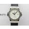 Classic Fusion 42mm SS APSF 11 Best Edition White Dial On Gummy Strap A2892