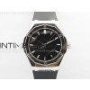 Big Bang Classic Fusion Orlinski SS APSF 11 Best Edtion Black Faceted Dial on Black Rubber Strap A2892 to HUB1100