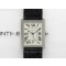 Tank Solo 31mm SS APSF 11 Best Edition White Dial on Black Leather Strap MIYOTA 9015