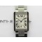 Tank Solo 31mm SS APSF 11 Best Edition White Dial on SS Bracelet MIYOTA 9015