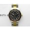 Black Bay GMT S&G BlackBrown Bezel ZF 11 Best Edition on SSYG Bracelet A2836