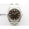 Overseas 4500V SS ZF 11 Best Edition Brown Dial on SS Bracelet A5100