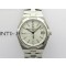 Overseas 4500V SS ZF 11 Best Edition Sivler Dial on SS Bracelet A5100