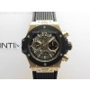 Hublot Big Bang Unico RG V2 Ceramic ZF 11 Best Edition Skeleton Dial on Black Rubber Strap A1280