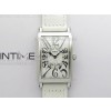 Long Island Ladies SS ZF 11 Best Edition on Black Leather Strap Ronda Quartz