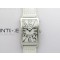 Long Island Ladies SS ZF 11 Best Edition on Black Leather Strap Ronda Quartz