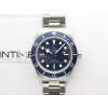 Black Bay Fifty Eight 39mm SS ZF 11 Best Edition Blue Dial on SS Bracelet A2824