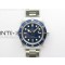 Black Bay Fifty Eight 39mm SS ZF 11 Best Edition Blue Dial on SS Bracelet A2824