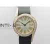 Limelight Gala G0A45361 32mm RG ZF 11 Best Edition Silver Dial on Black Fabric Strap Siwss Quartz