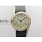 Limelight Gala G0A45361 32mm RG ZF 11 Best Edition Silver Dial on Black Fabric Strap Siwss Quartz