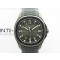 Aquanaut Jumbo 5167A DLC ZF 11 Best Edition Black Dial on Black Rubber Strap 324CS(Free Box)