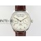 Portuguese Real PR Real Annual Calendar IW503501 ZF 11 Best Edition White Dial on Brown Leather Strap A52850