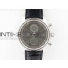 Portuguese IW390404 SS ZF 11 Best Edition Gray Dial A7750 On Black Leather Strap