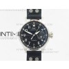Big Pilot IW500912 ZF 11 Best Edition on Black Leather Strap A521111