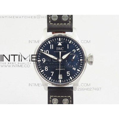 Big Pilot IW500916 ZF 11 Le Petit Prince Best Edition on Brown Leather Strap A521111