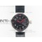 Big Pilot Real PR IW500435 Muhammad Ali ZF Best Edition on Black Leather Strap A51111