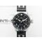 Big Pilot IW500901 ZF 11 Best Edition Black Dial on Black Leather Strap A51111