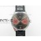 PORTUGUESE REAL PR SS GARY DIAL V2 Gold Numbers ZF 11 BEST EDITION ON BLACK LEATHER STRAP A52010