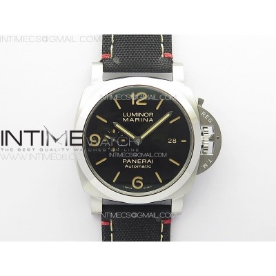 [TT공장]PAM1025 V TTF 11 Best Edition Dark Black Dial on Black Nylon Strap P9010