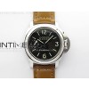 [TT공장]PAM 111 TTF Factory on Brown Lether Strap Aisan 6497-2 (Free Blue Leather Strap)